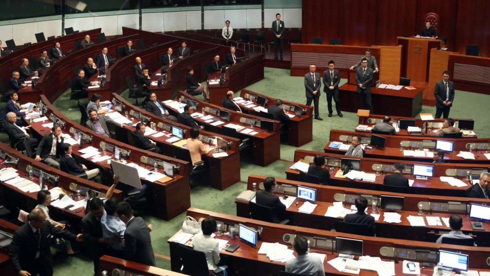 Explained how Hong Kong’s Legislative Council has evolved South China Morning Post