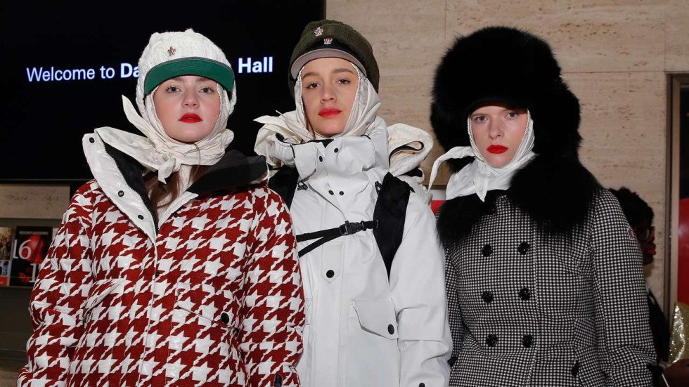 Winter in Hong Kong the best designer coats South China Morning Post