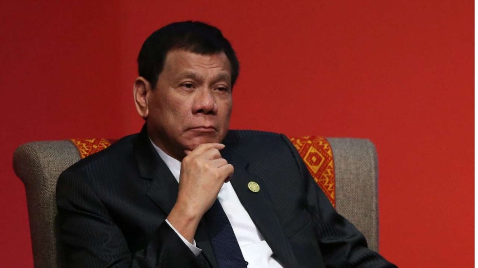 Philippines’ Rodrigo Duterte to declare no-fishing zone for all at