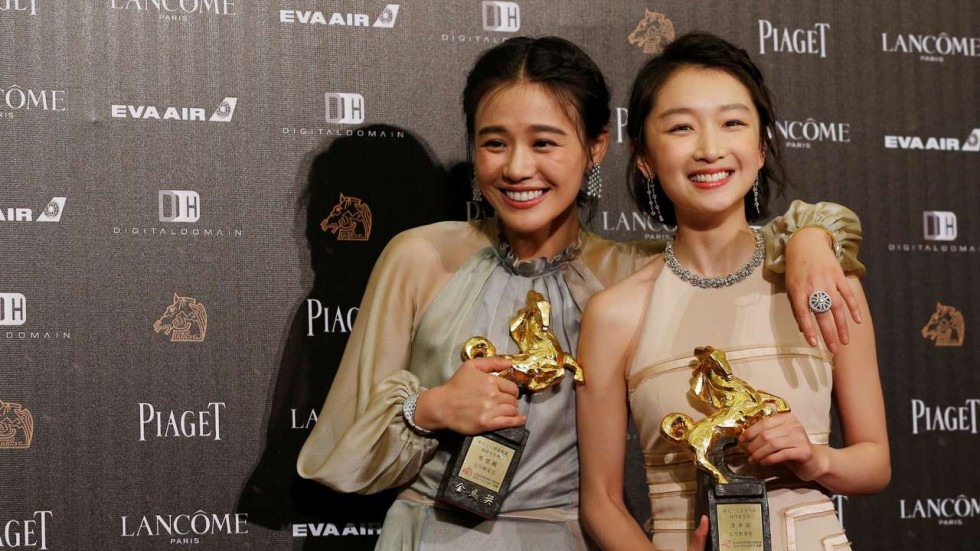 Hong Kong filmmaker named best new director at Golden Horse Awards