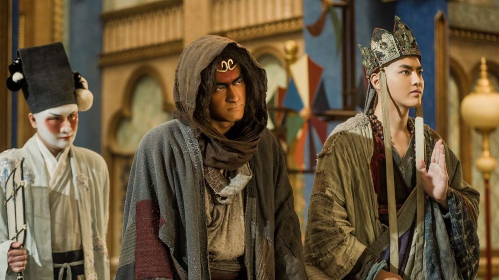Film review – Journey to the West: The Demons Strike Back finds Stephen