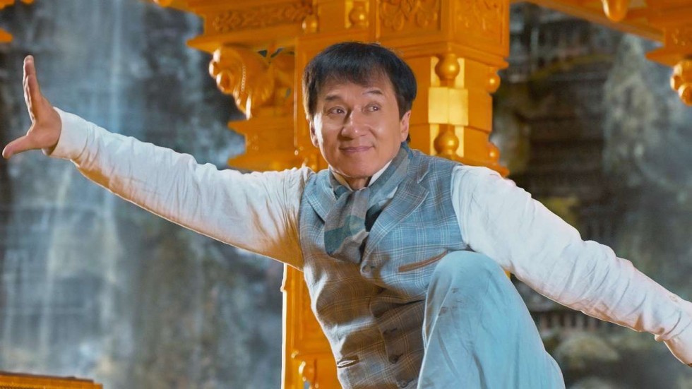 kung fu yoga movie michigan