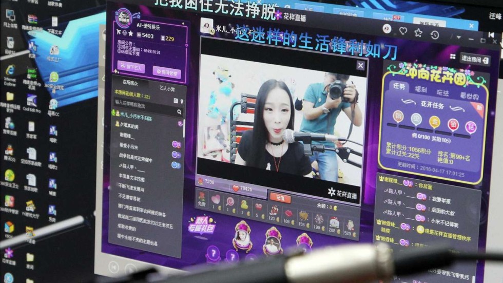 Chinas Crackdown On Internet Live Streaming To Shake Up The Industry
