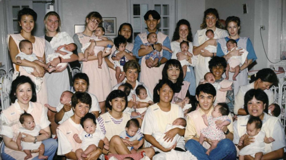 Mother’s Choice caring for Hong Kong’s pregnant teenagers and their