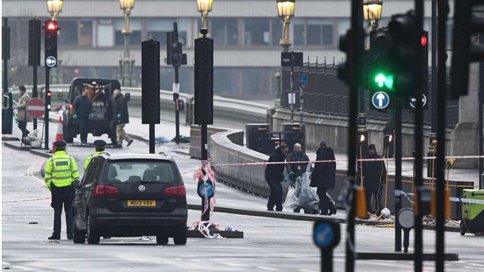 Islamic State claims responsibility for London attack as killer ...