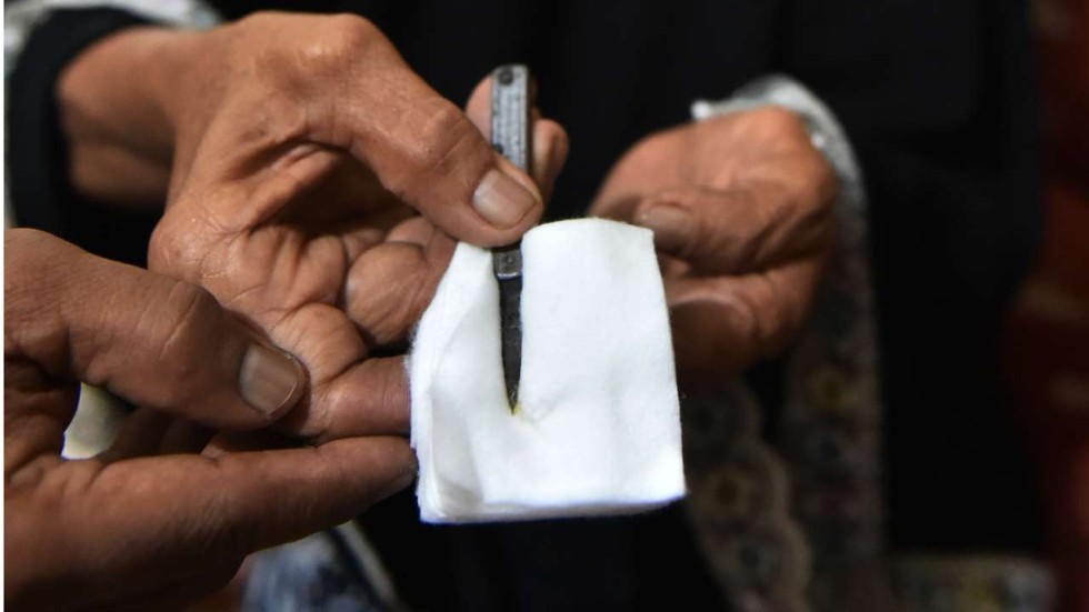 Indonesia grapples with female circumcision problem | South China