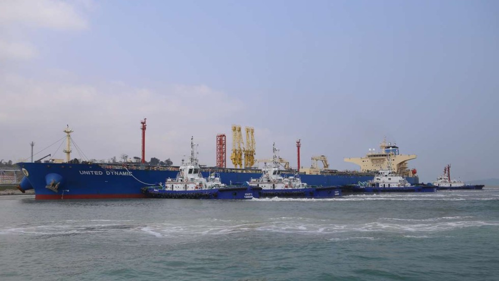 Myanmar pipeline gives China faster supply of oil from Middle East