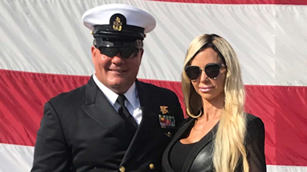 Us Navy Investigating Seal Officers Secret Life As A Porn Star South