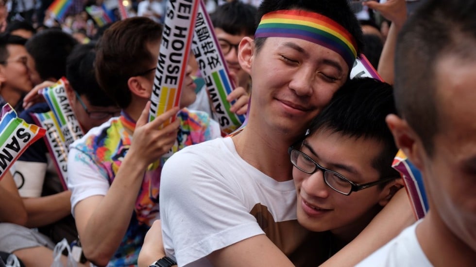 Taiwan S Gay Marriage Ruling Raises Hopes Across Asia South China