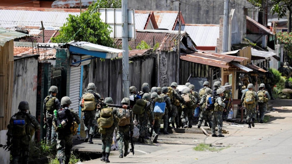 Crisis in Marawi: fears for 2 000 trapped in Philippine city after IS