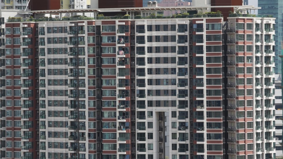 Hong Kong’s home prices may fall by half in next 10 years, Deutsche