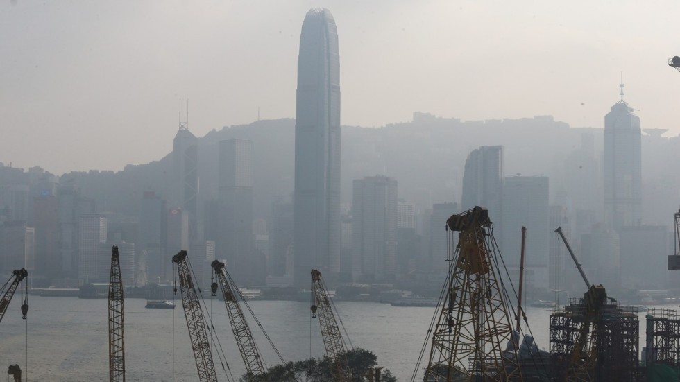 Hong Kong Urged To Follow South Korea With Free Public Transport Days To Fight Air Pollution Hong Kong Urged To Follow South Korea With Free Public Transport Days To Fight Air Pollution