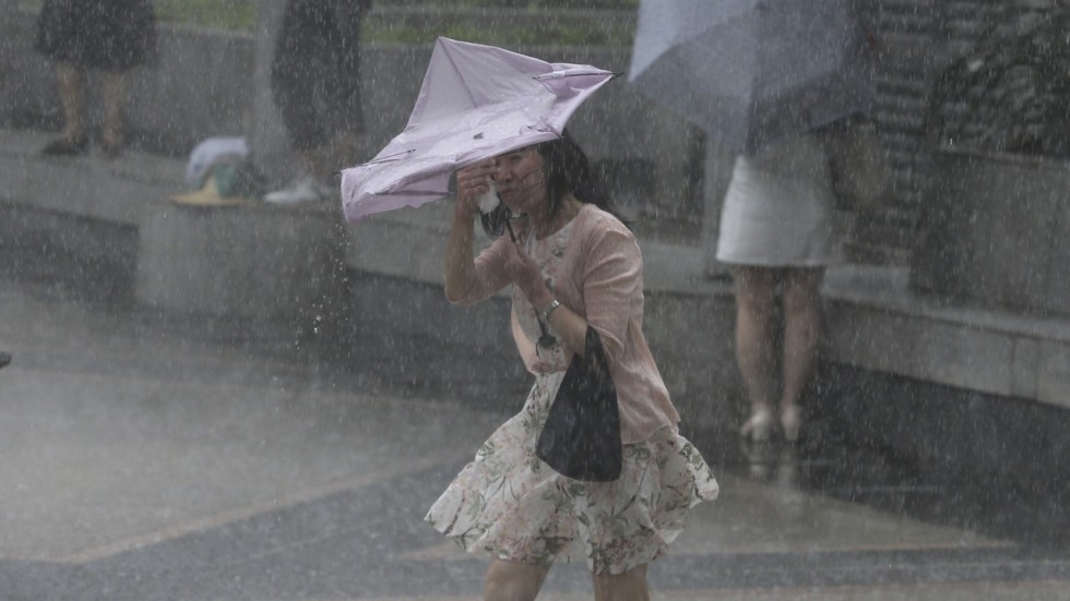 Floods expected in Hong Kong after heavy rainstorms | South China