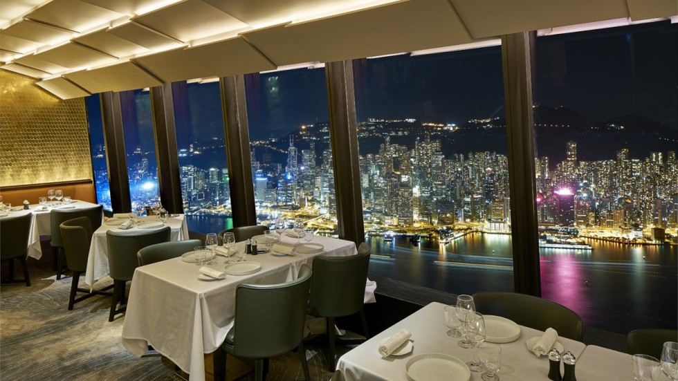 First impressions of Le 39V in Kowloon – French fine dining with a view