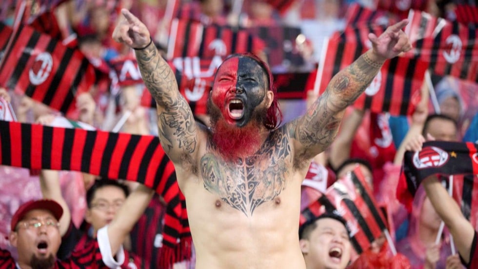 Image result for serie a fans