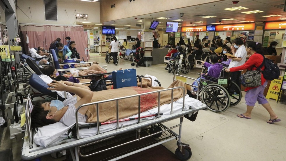 Summer Flu Season In Hong Kong Is Ending Senior Health Official Says 
