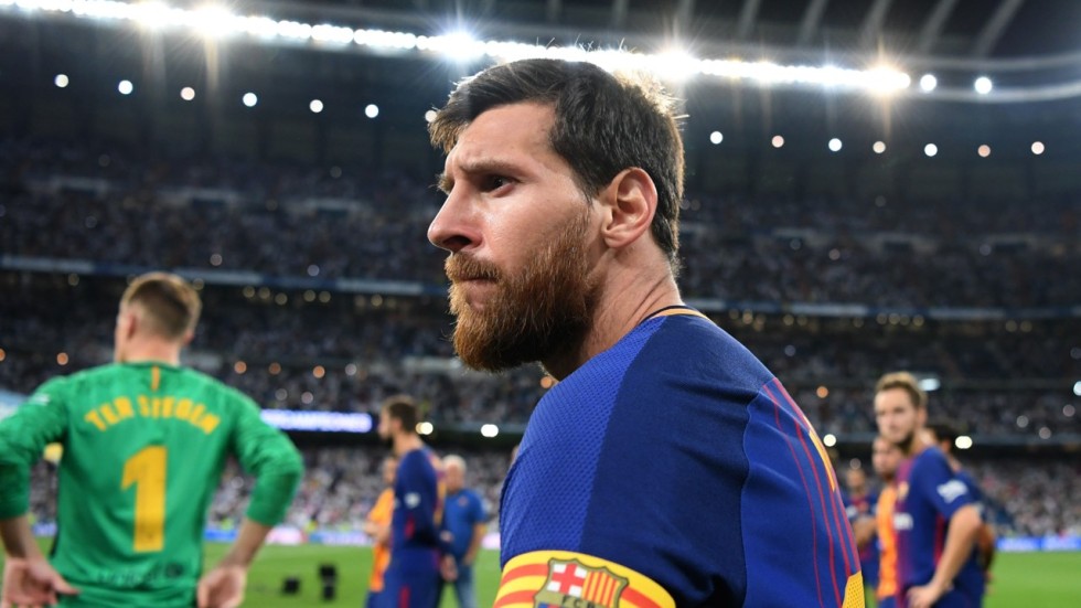 Lionel Messi Dead