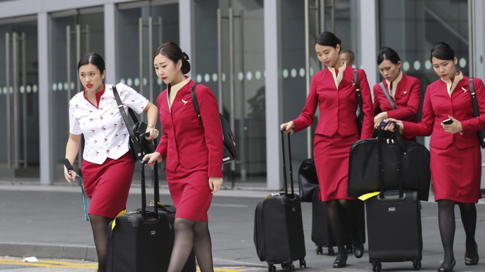 Cathay Pacific retirement age: should it be down to a vote ...