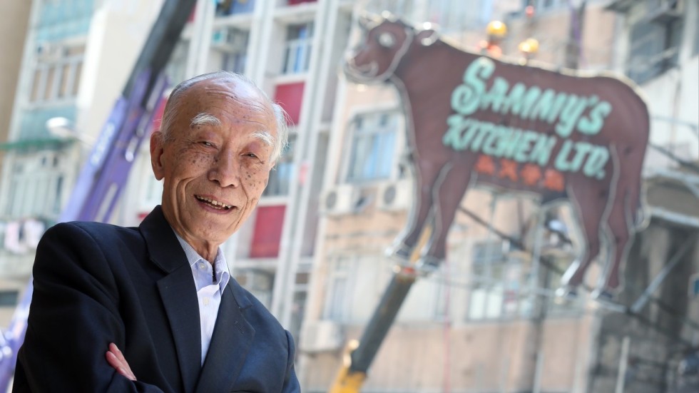 Last hurrah for Hong Kong dining institution Sammy’s Kitchen eat at