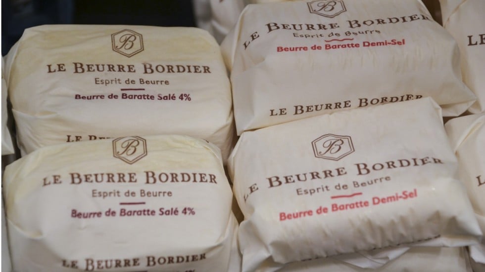 The secrets of handmade butter from France and why Hong Kong’s top