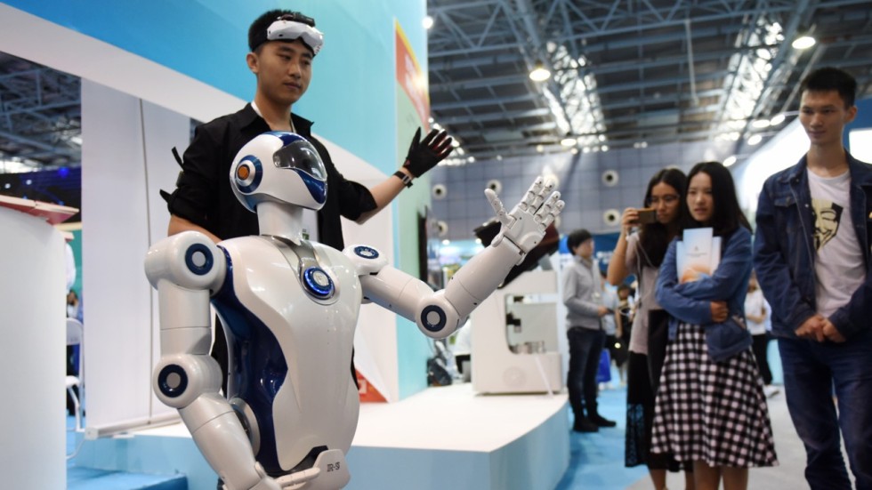China aims to outspend the world in artificial intelligence, and Xi