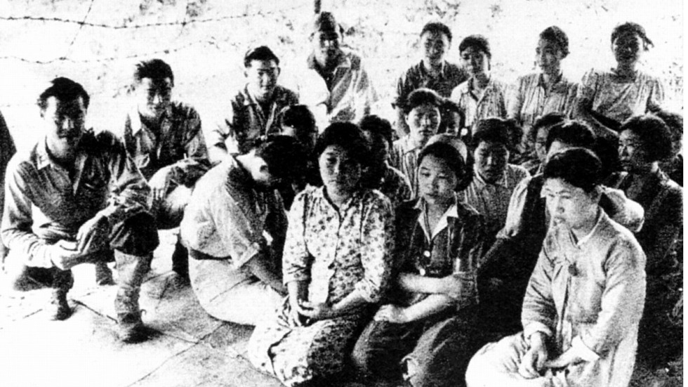Chinese ‘comfort Women Accounts Of Japan S Wartime Sex Slaves