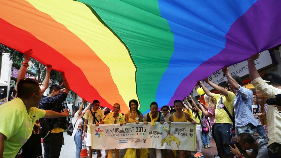 The Gay Games is Hong Kong’s moment to show the city’s inclusivity. Are