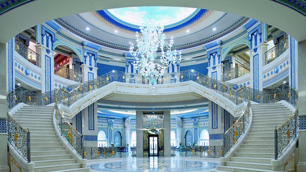 Riyadh Ritz-Carlton has become ‘luxury prison’, home to Saudi elites