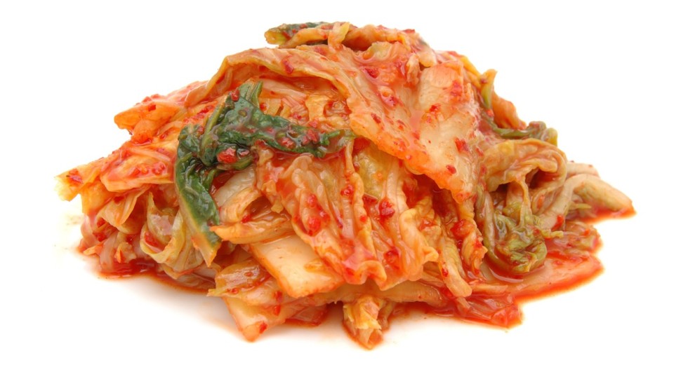 Kimchimaking intangible heritage in South Korea South China