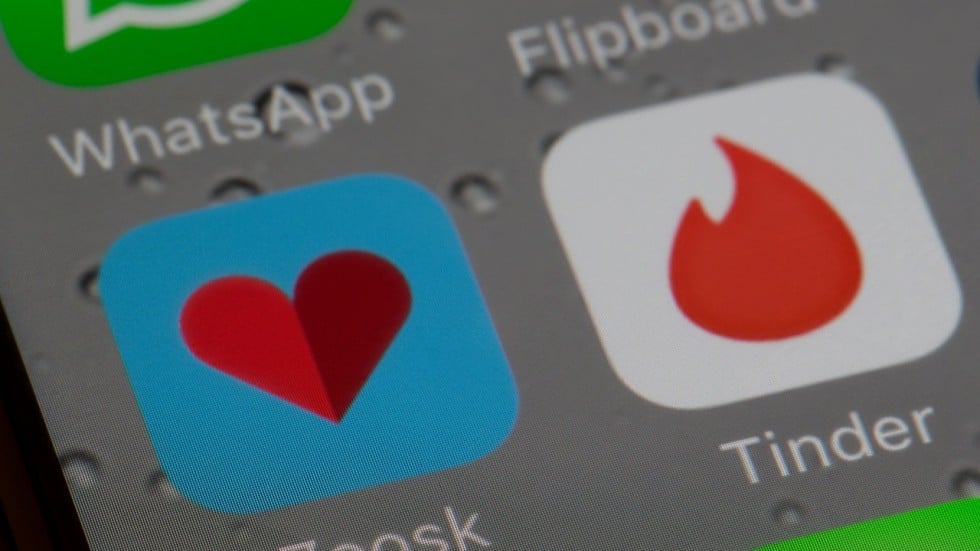 Top ten dating apps