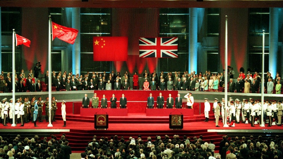 Its sense of duty aside, can Britain play a relevant role in Hong Kong