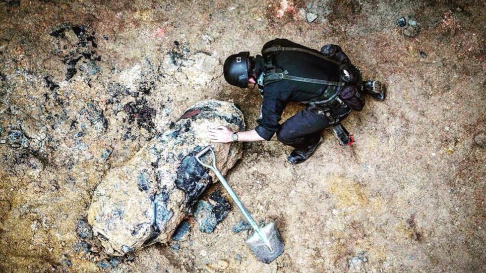 Why does Hong Kong have so many buried wartime bombs? South China