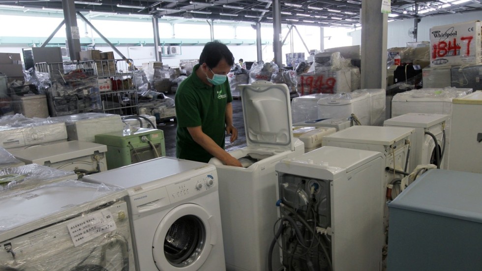 Dispose ewaste with care Hong Kong to start ‘producer pays’ scheme