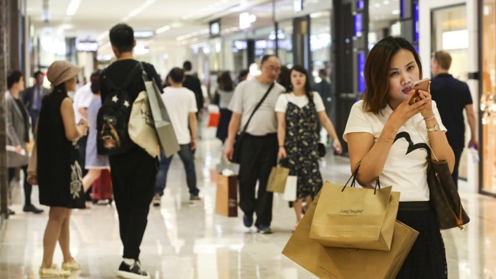 Î‘Ï€Î¿Ï„Î­Î»ÎµÏƒÎ¼Î± ÎµÎ¹ÎºÏŒÎ½Î±Ï‚ Î³Î¹Î± Hong Kong Citizens continue Spending Big on Travel