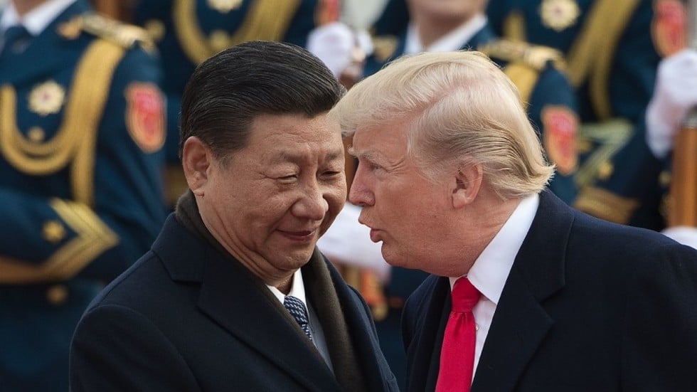 Donald Trump Praises Xi Jinping Over Move To End Term Limit ... ‘maybe ...