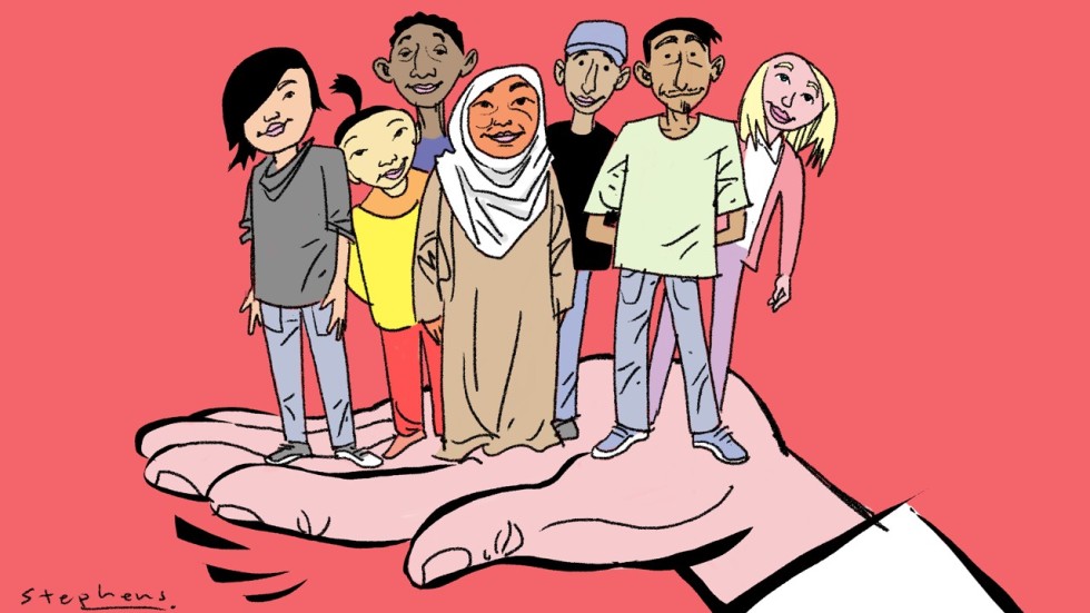 Hong Kong must see its young ethnic minorities as an asset, not a