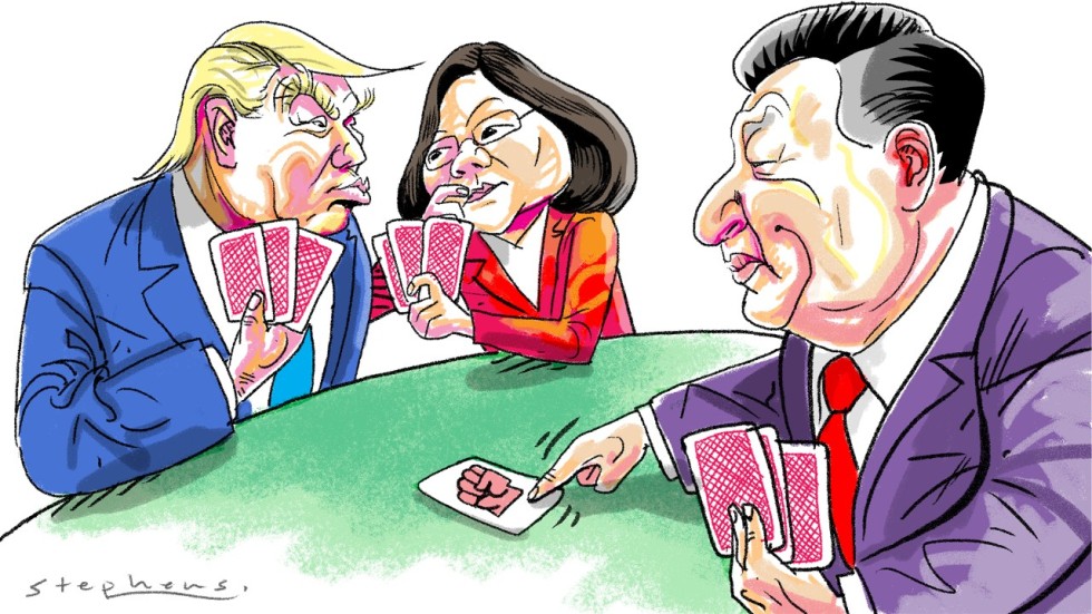 How an increasingly assertive China is pushing Taiwan closer to the US
