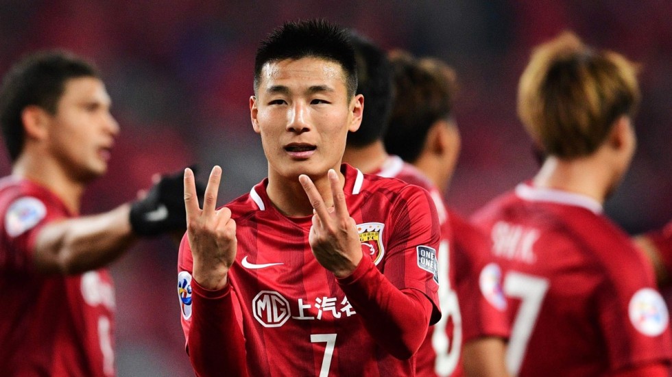 Tennis in chinese picture