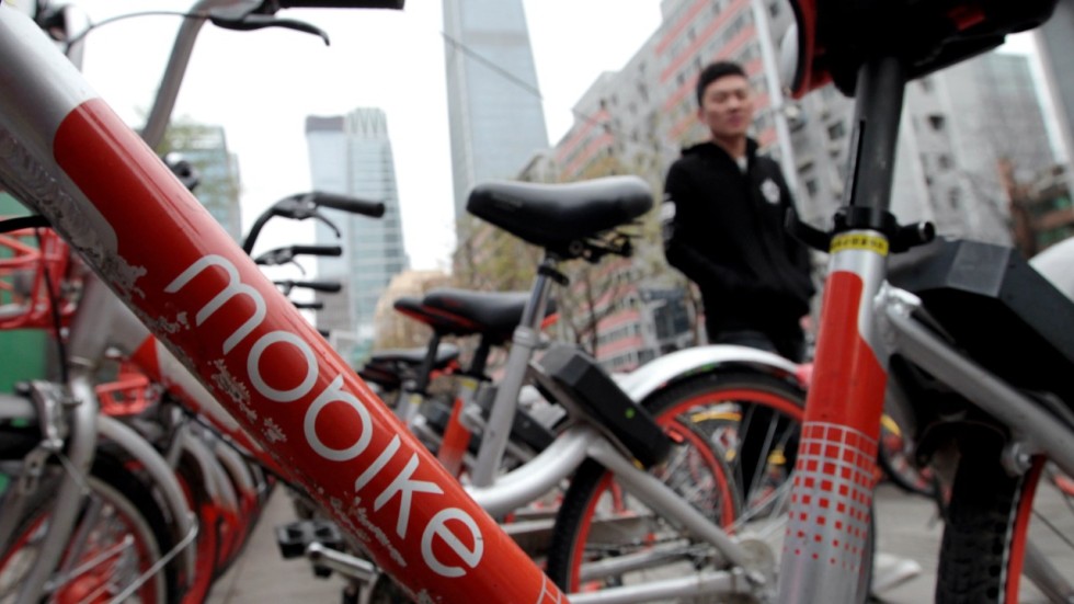 Meituan Bike Recent News Activity