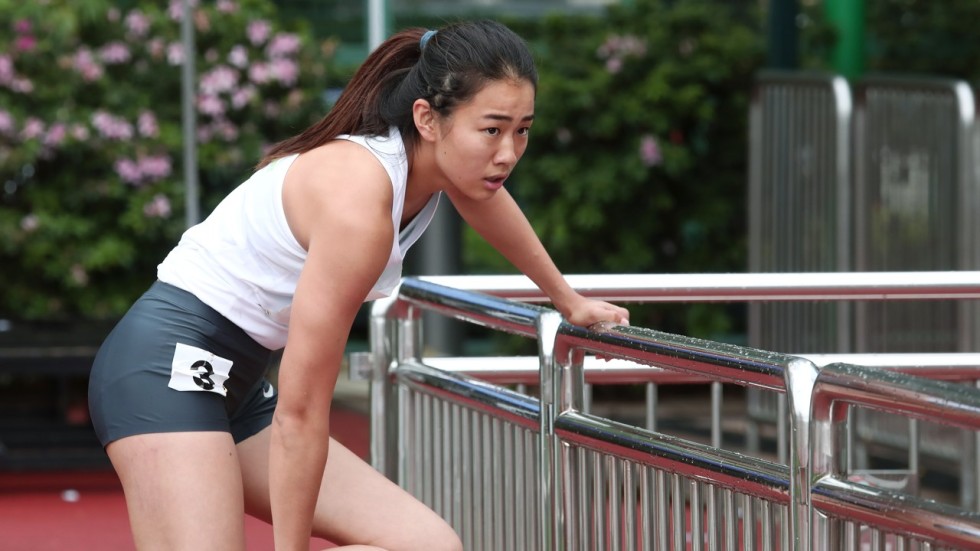 ‘metoo Incident Has Made Me Stronger Says Hong Kong Hurdler Vera Lui