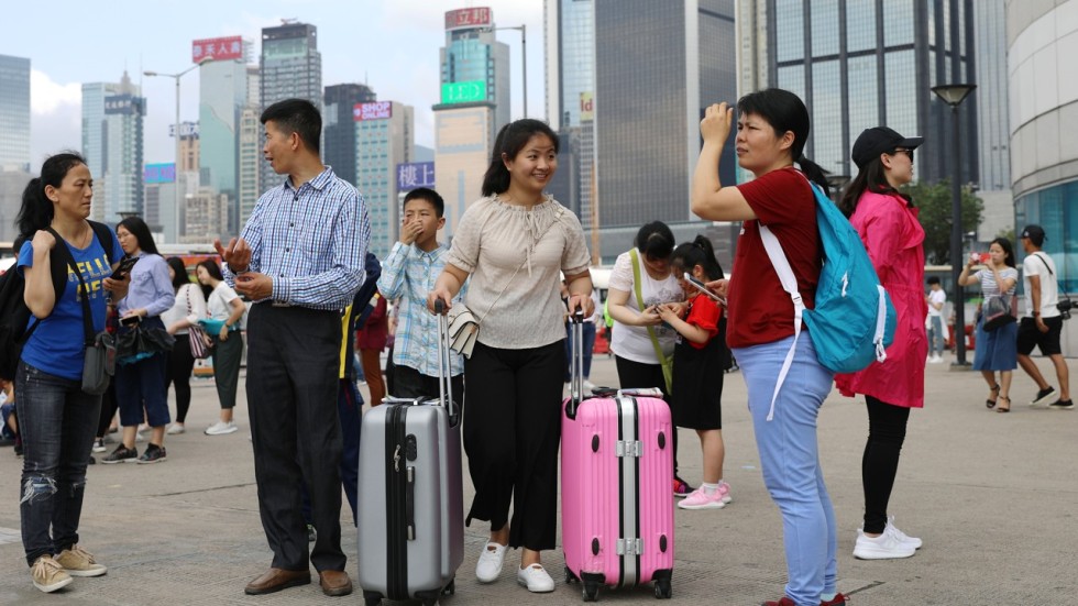 Î‘Ï€Î¿Ï„Î­Î»ÎµÏƒÎ¼Î± ÎµÎ¹ÎºÏŒÎ½Î±Ï‚ Î³Î¹Î± European Union Destinations Enjoy Increase in Chinese visitors