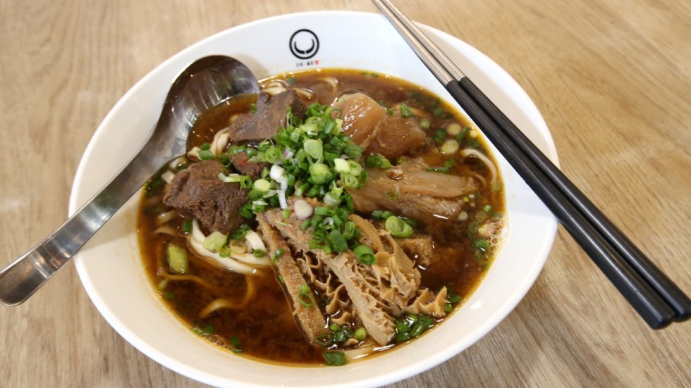 Best places to eat Taiwanese beef noodle soup in Hong Kong South