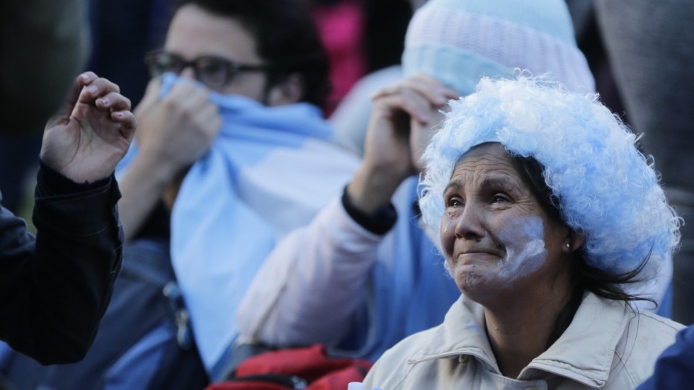 نتيجة بحث الصور عن ‪argentina croatia fans‬‏