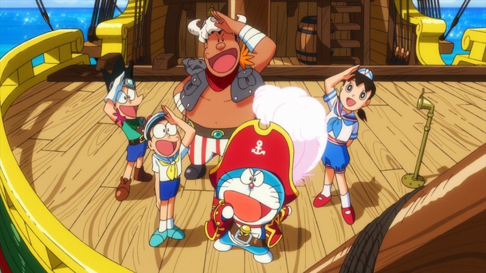 doraemon the movie nobita