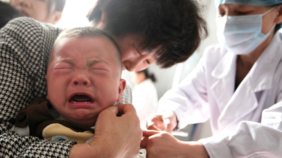 Image result for Vaccine scandal gripping China could cause serious problems for the government