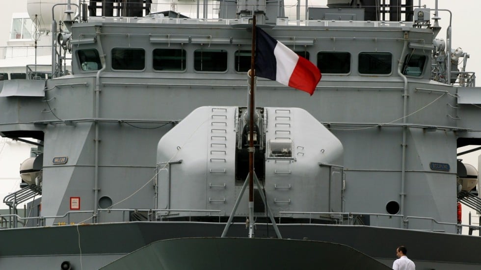 France's Navy: Political Messengers Inwards The Southward China Sea