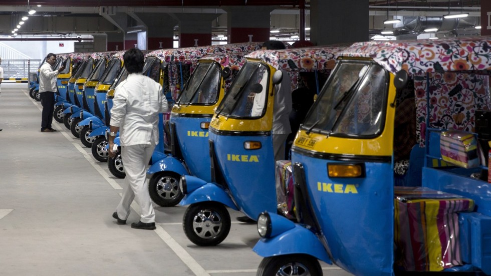 Ikea Opens Its First In India But Will The Locals Embrace Agence France Presse