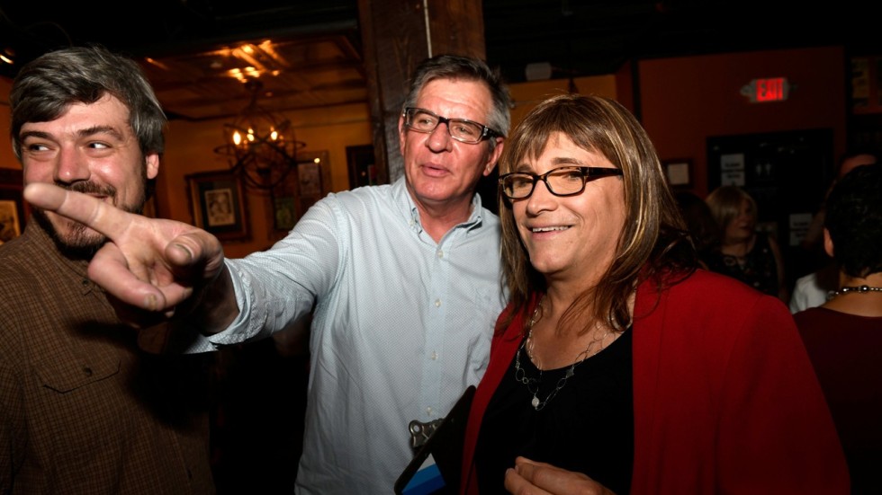 Transgender Woman Christine Hallquist Makes History Winning Democrat Primary To Contest Vermont 