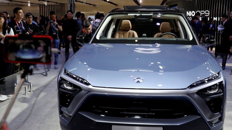 Chinese EV maker NIO steps on the accelerator to seek US$1 ...