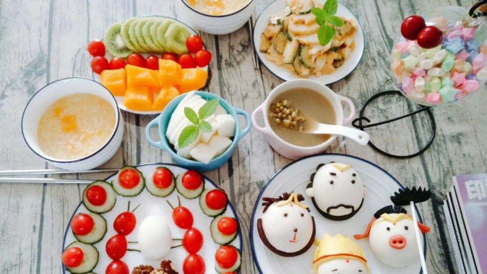 chinese breakfast